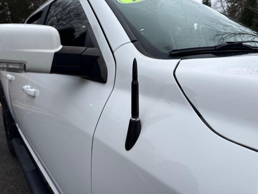 used 2017 Ram 1500 car, priced at $28,782