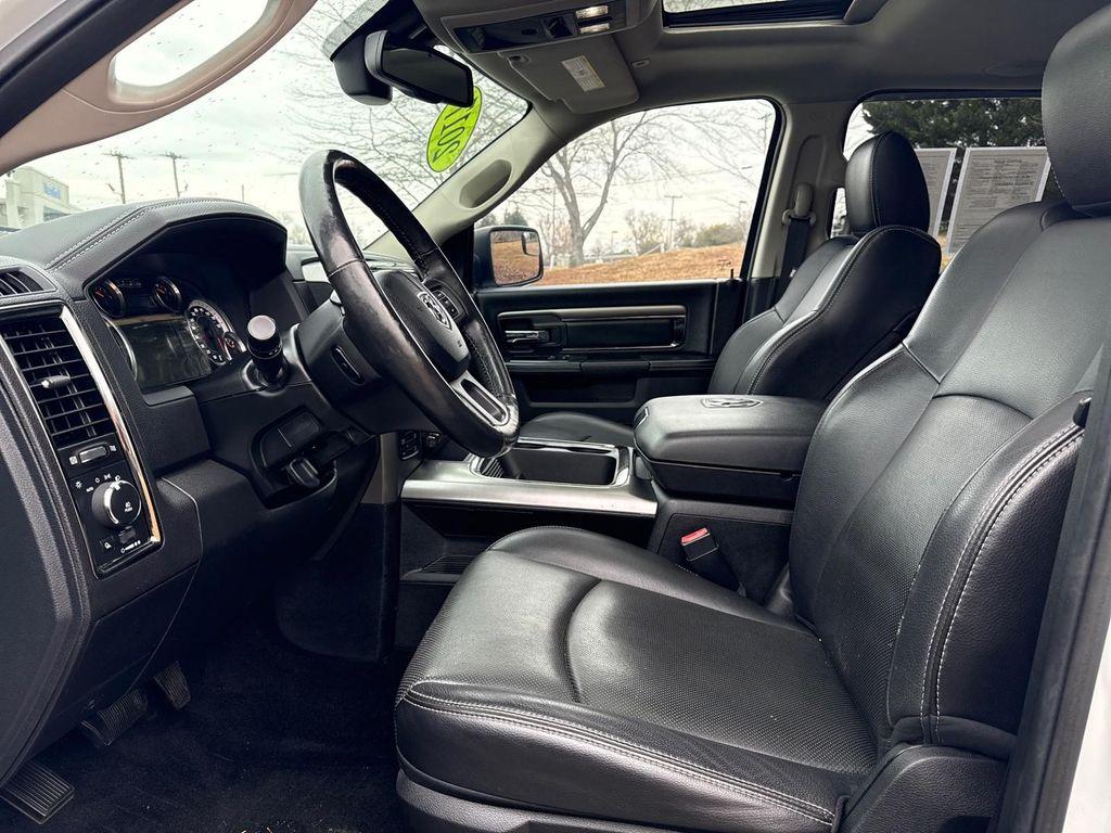 used 2017 Ram 1500 car, priced at $28,782