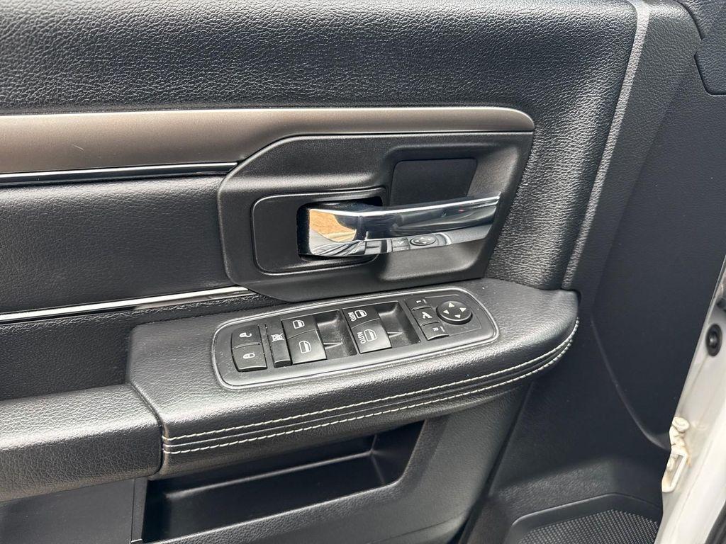 used 2017 Ram 1500 car, priced at $28,782