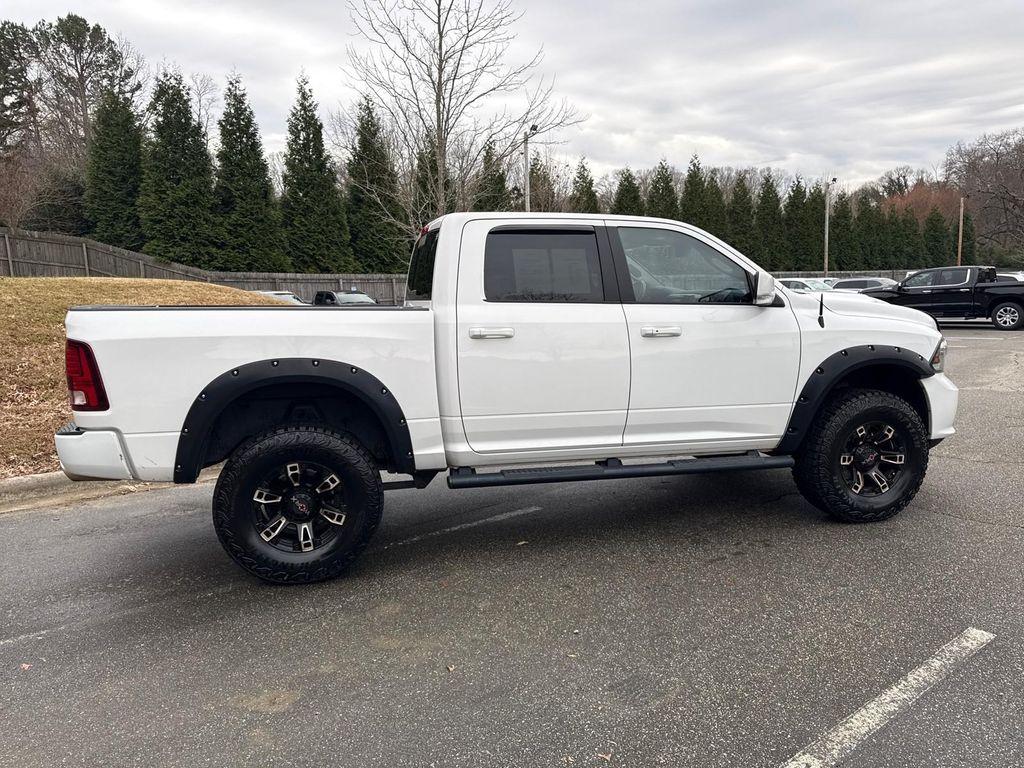 used 2017 Ram 1500 car, priced at $28,782