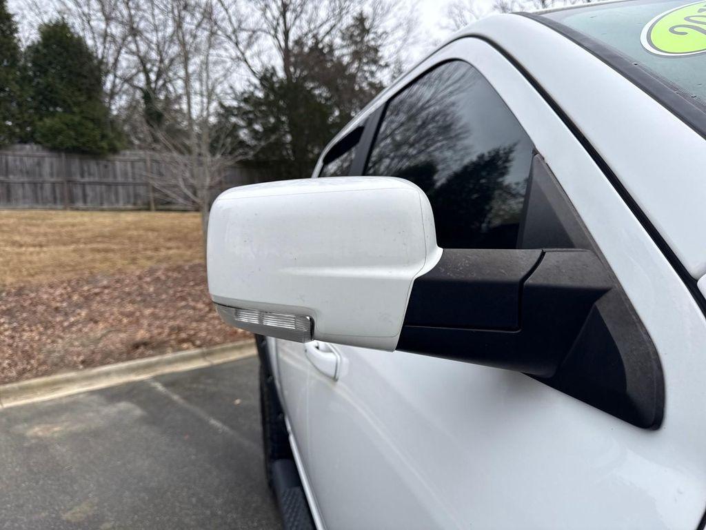 used 2017 Ram 1500 car, priced at $28,782