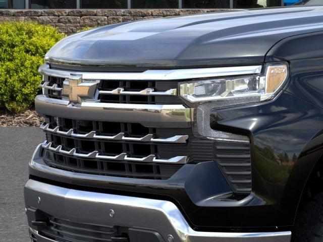 new 2026 Chevrolet Silverado 1500 car, priced at $61,150