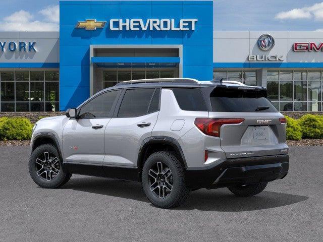 new 2026 GMC Terrain car, priced at $44,815