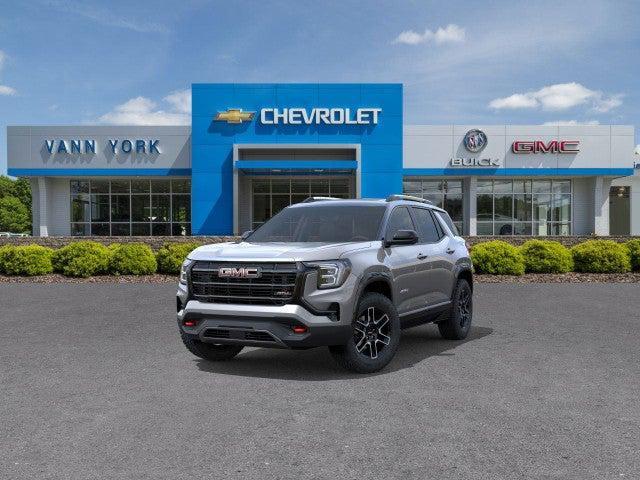 new 2026 GMC Terrain car, priced at $44,815