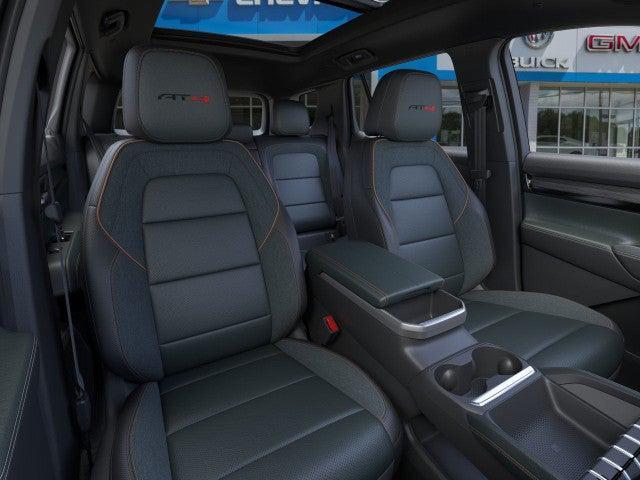 new 2026 GMC Terrain car, priced at $44,815