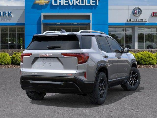 new 2026 GMC Terrain car, priced at $44,815