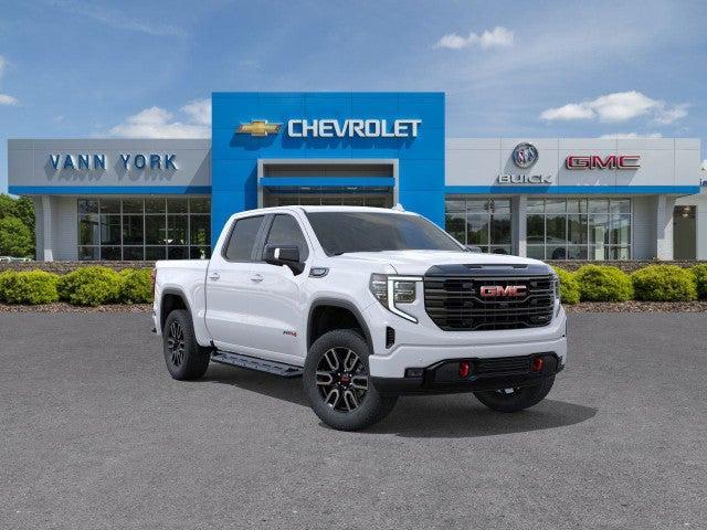 new 2026 GMC Sierra 1500 car, priced at $75,450