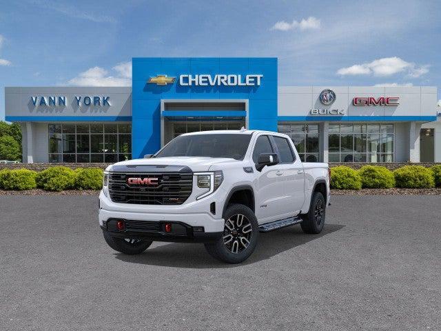 new 2026 GMC Sierra 1500 car, priced at $75,450