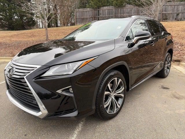 used 2017 Lexus RX 350 car, priced at $25,463