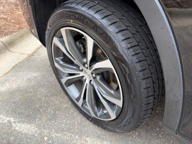 used 2017 Lexus RX 350 car, priced at $25,463