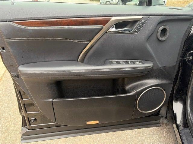 used 2017 Lexus RX 350 car, priced at $25,463