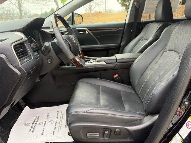used 2017 Lexus RX 350 car, priced at $25,463
