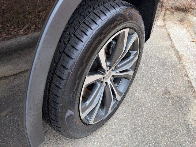 used 2017 Lexus RX 350 car, priced at $25,463