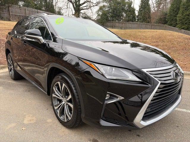 used 2017 Lexus RX 350 car, priced at $25,463