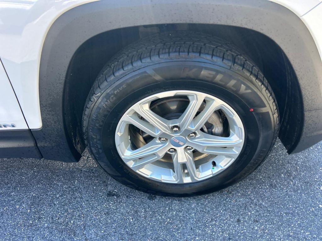 used 2023 GMC Terrain car, priced at $21,320