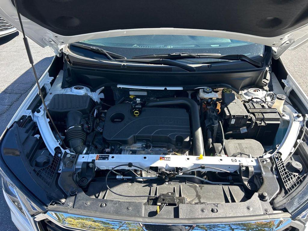 used 2023 GMC Terrain car, priced at $21,320