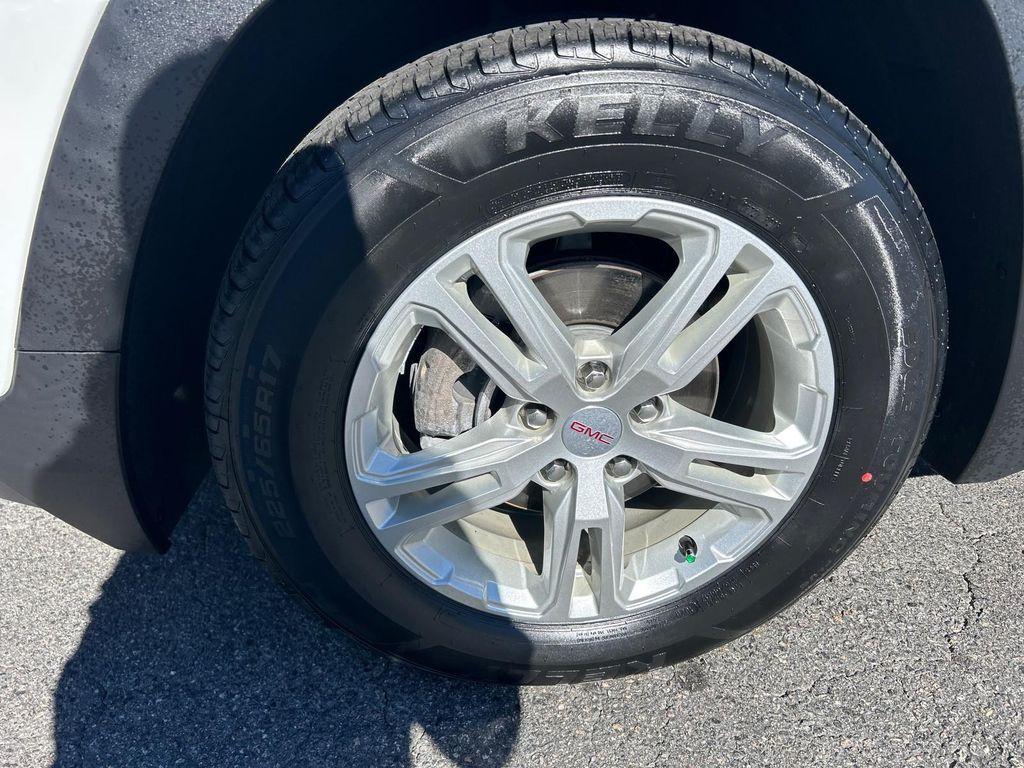 used 2023 GMC Terrain car, priced at $21,320