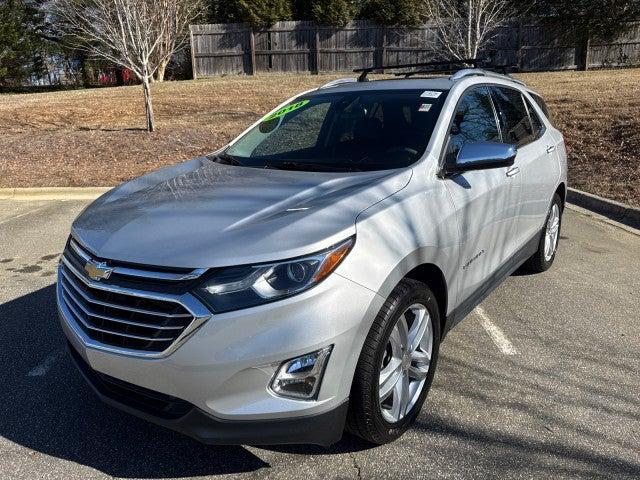 used 2018 Chevrolet Equinox car, priced at $20,481