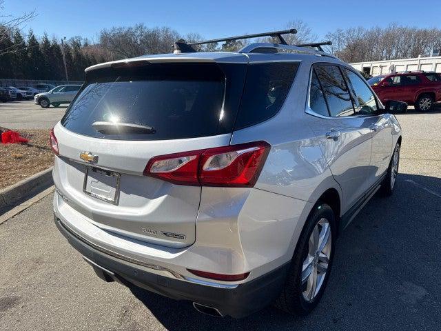 used 2018 Chevrolet Equinox car, priced at $20,481