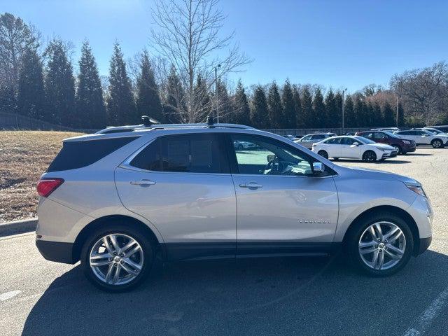 used 2018 Chevrolet Equinox car, priced at $20,481