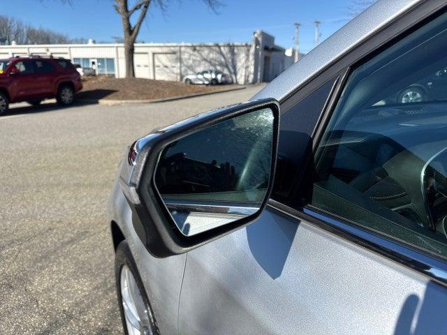 used 2018 Chevrolet Equinox car, priced at $20,481