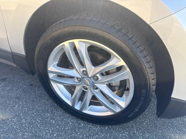 used 2018 Chevrolet Equinox car, priced at $20,481