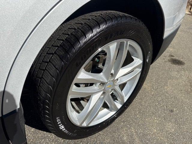 used 2018 Chevrolet Equinox car, priced at $20,481