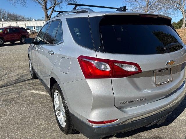 used 2018 Chevrolet Equinox car, priced at $20,481