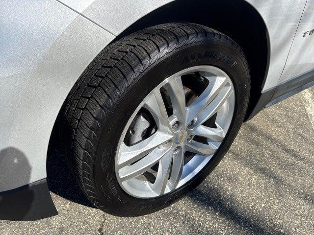 used 2018 Chevrolet Equinox car, priced at $20,481