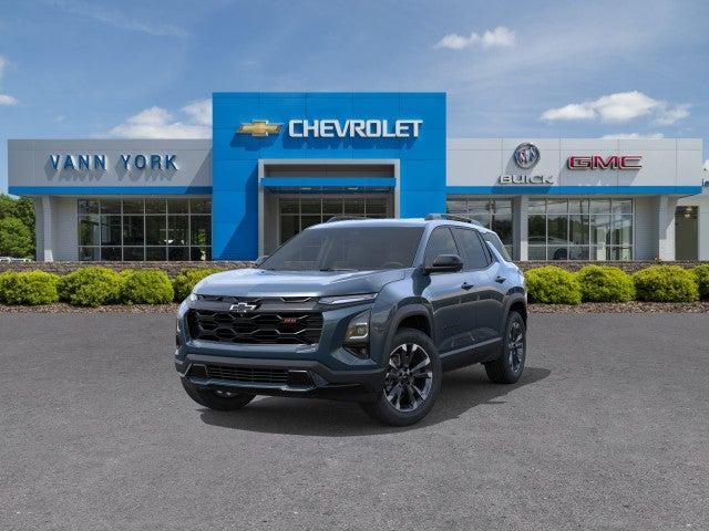 new 2026 Chevrolet Equinox car, priced at $38,329