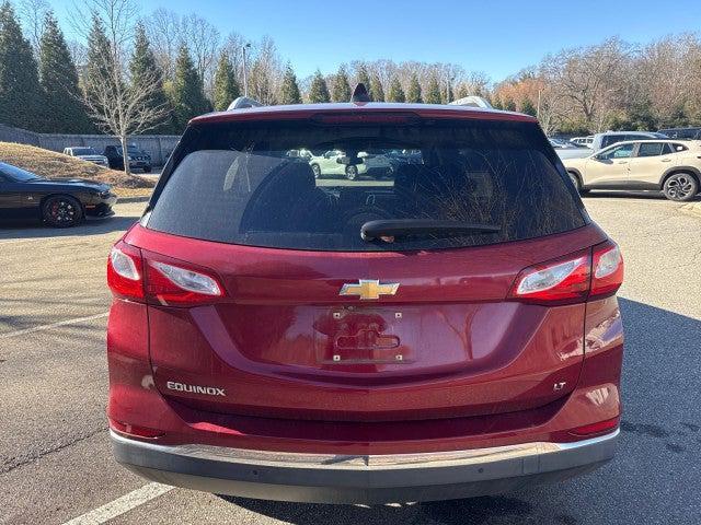 used 2020 Chevrolet Equinox car, priced at $17,626