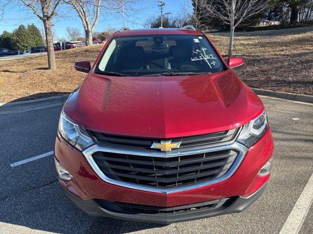 used 2020 Chevrolet Equinox car, priced at $17,626