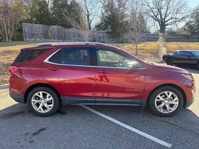used 2020 Chevrolet Equinox car, priced at $17,626