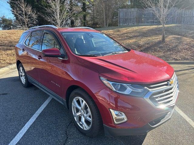used 2020 Chevrolet Equinox car, priced at $17,626
