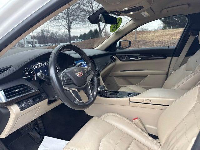 used 2017 Cadillac CT6 car, priced at $19,130