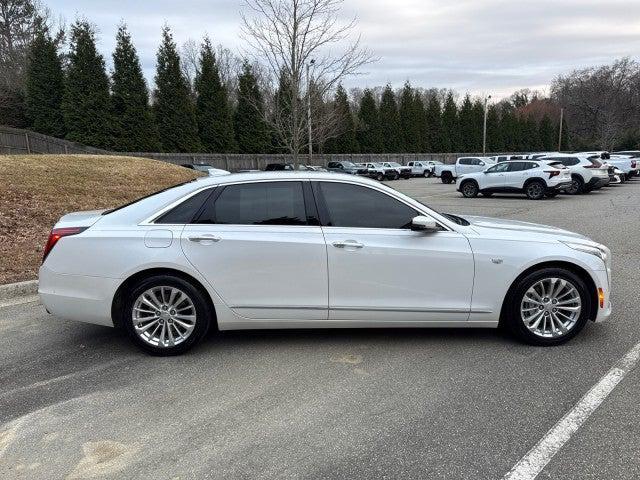 used 2017 Cadillac CT6 car, priced at $19,130