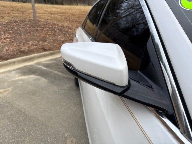 used 2017 Cadillac CT6 car, priced at $19,130