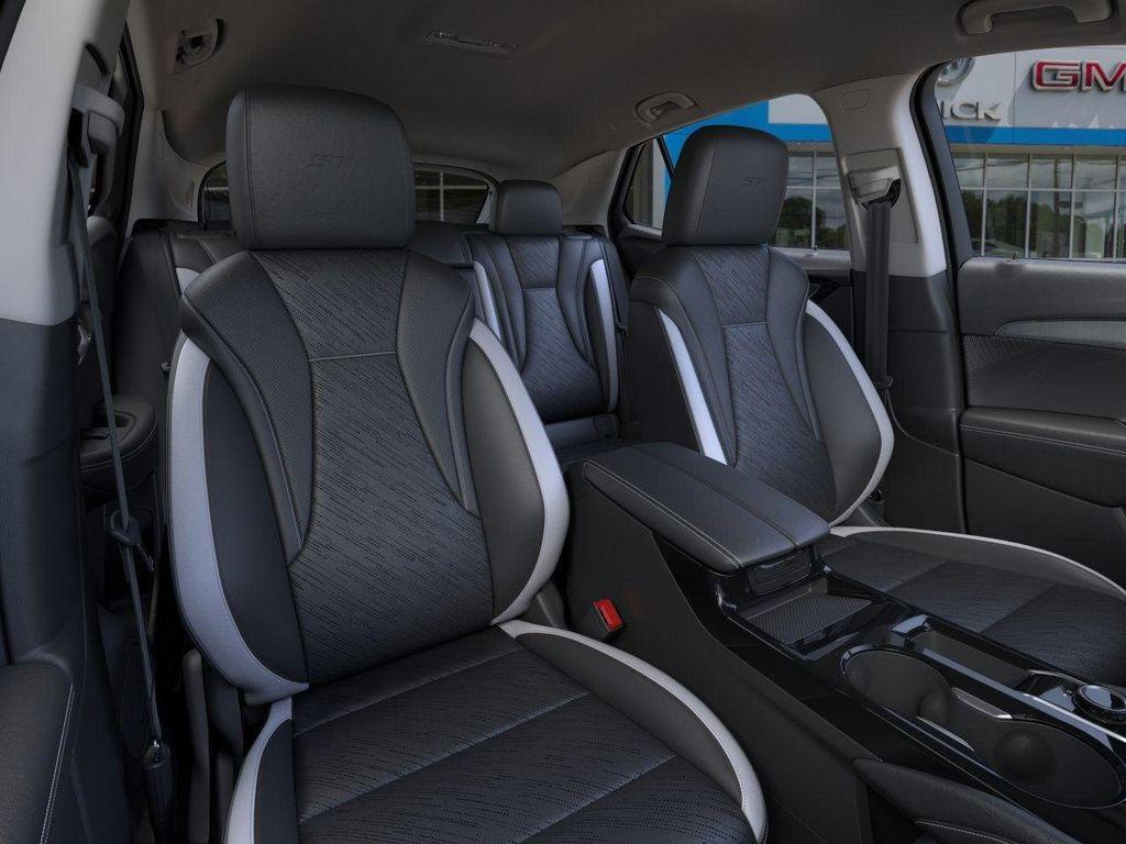 new 2025 Buick Envision car, priced at $39,590