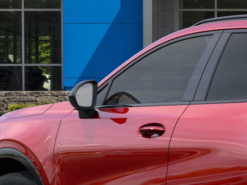 new 2025 Buick Envision car, priced at $38,240