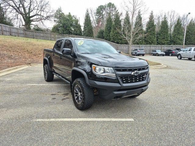 used 2018 Chevrolet Colorado car, priced at $24,499