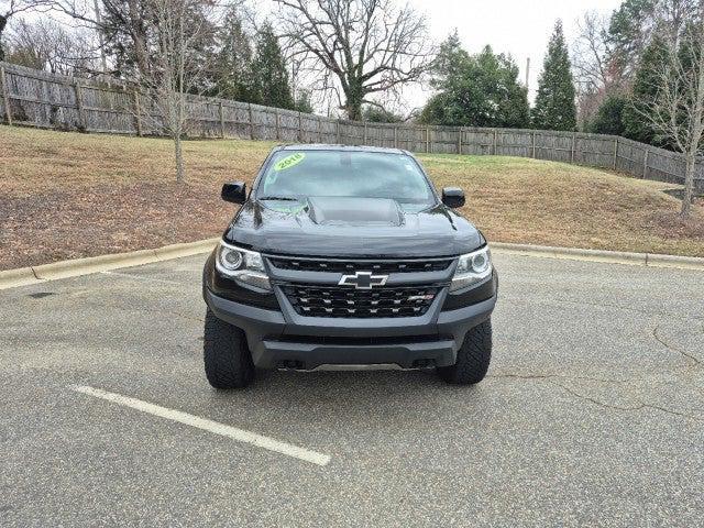 used 2018 Chevrolet Colorado car, priced at $24,499