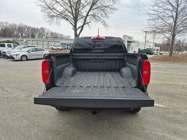 used 2018 Chevrolet Colorado car, priced at $24,499