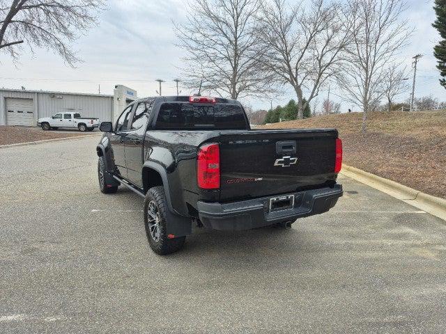 used 2018 Chevrolet Colorado car, priced at $24,499