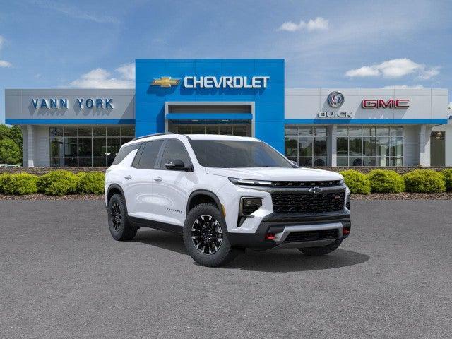 new 2026 Chevrolet Traverse car, priced at $52,450