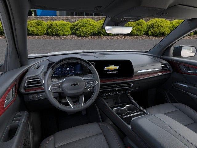 new 2026 Chevrolet Traverse car, priced at $52,450