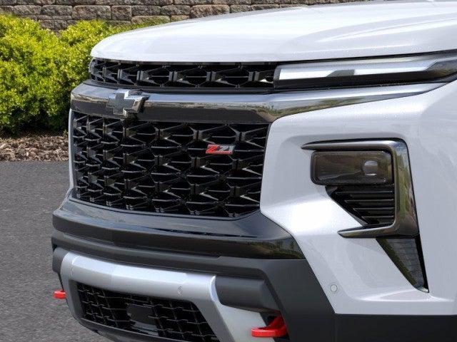 new 2026 Chevrolet Traverse car, priced at $52,450