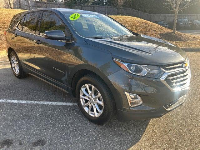 used 2019 Chevrolet Equinox car, priced at $10,999