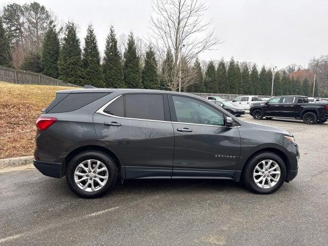 used 2019 Chevrolet Equinox car, priced at $12,488