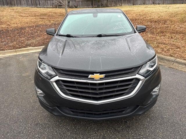 used 2019 Chevrolet Equinox car, priced at $12,488