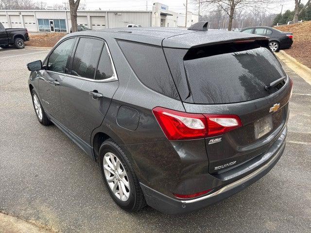 used 2019 Chevrolet Equinox car, priced at $12,488
